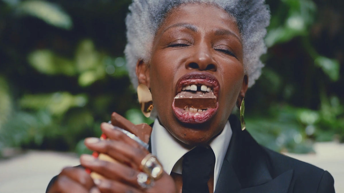 Toblerone - Chocolate Like Nobody’s Watching