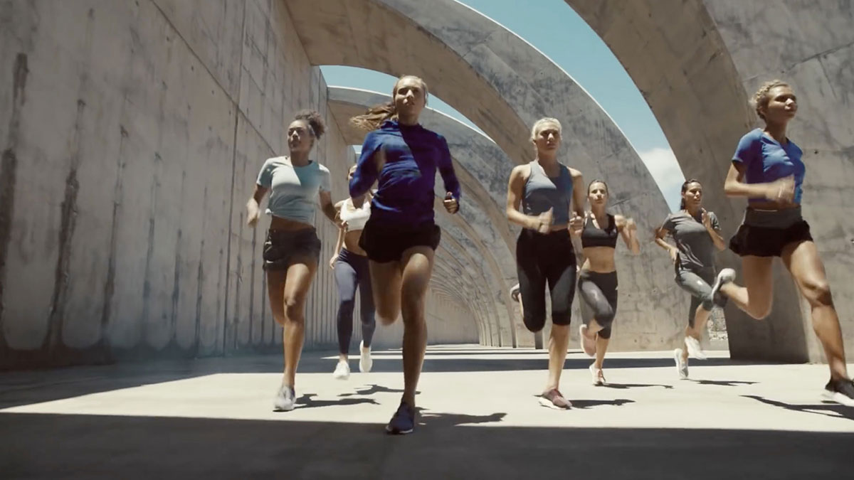 Adidas Running - Greater Every Run