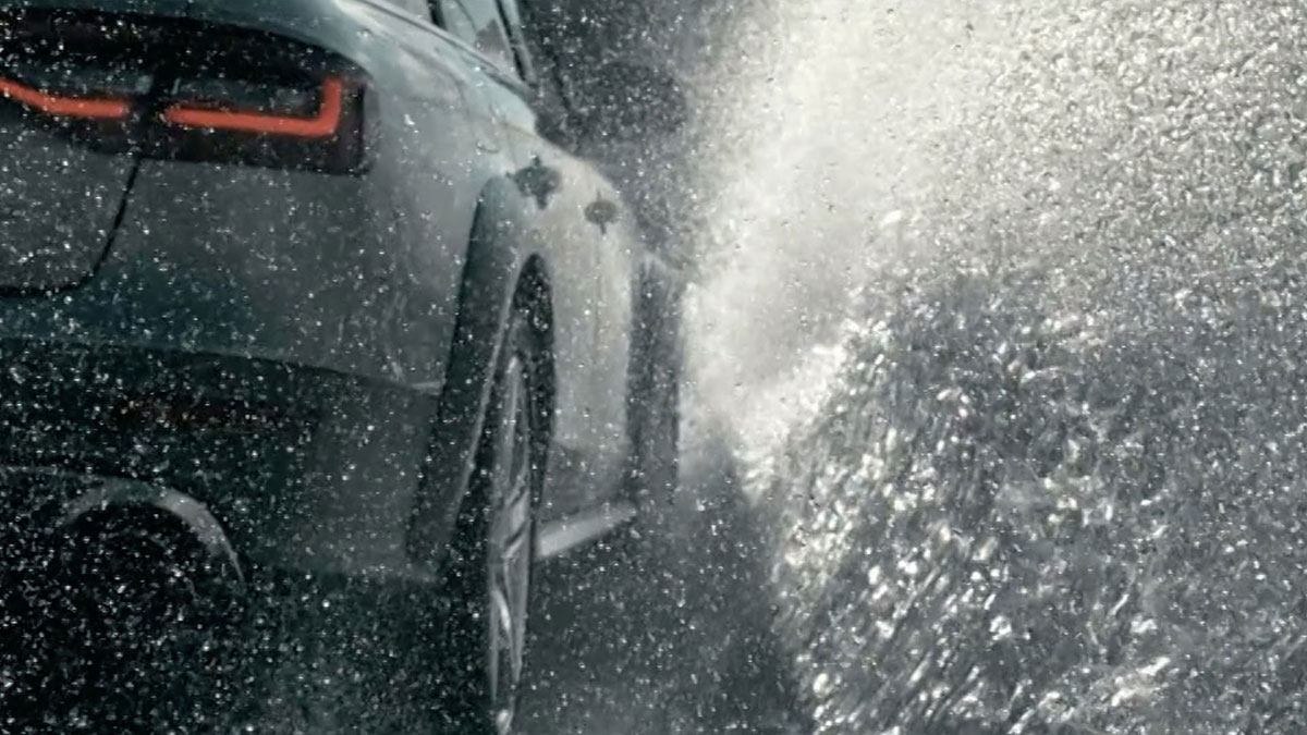 Audi Quattro - Land of Quattro