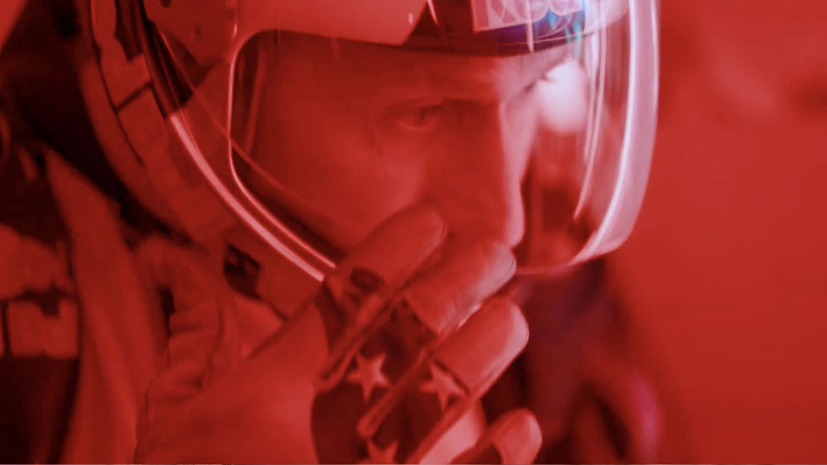 Red Bull - World's Highest Obstacle Course